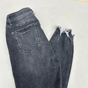 Judy Blue Skinny Fit Gray Denim